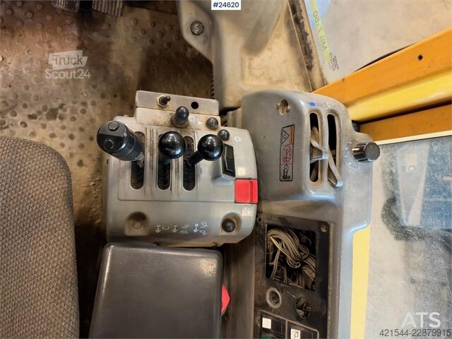 φορτωτής Volvo L110E Wheel Loader WATCH VIDEO