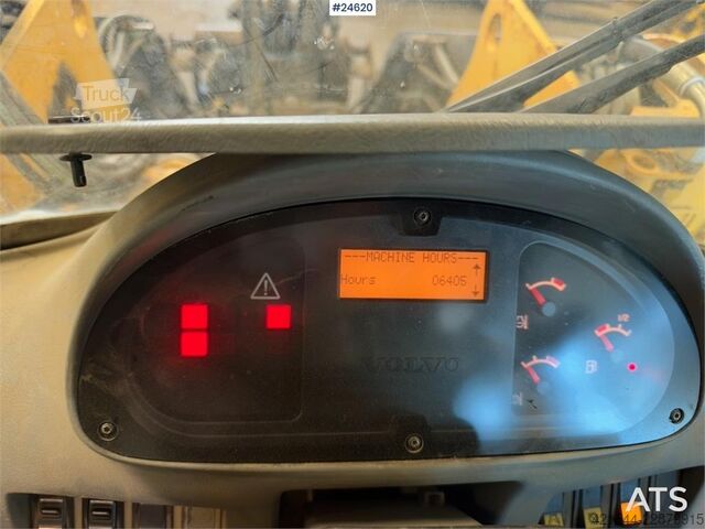 φορτωτής Volvo L110E Wheel Loader WATCH VIDEO