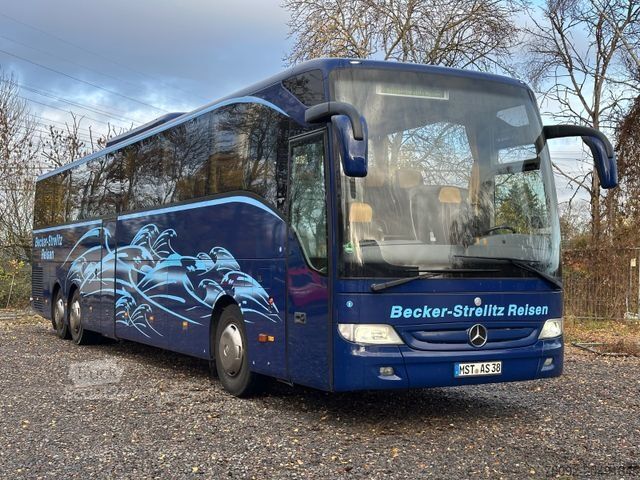 Reisebus MERCEDES-BENZ Tourismo O350 17 RHD-L (59Sitze*DE*TOP)