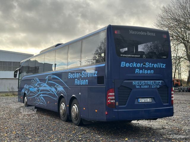 Reisebus MERCEDES-BENZ Tourismo O350 17 RHD-L (59Sitze*DE*TOP)