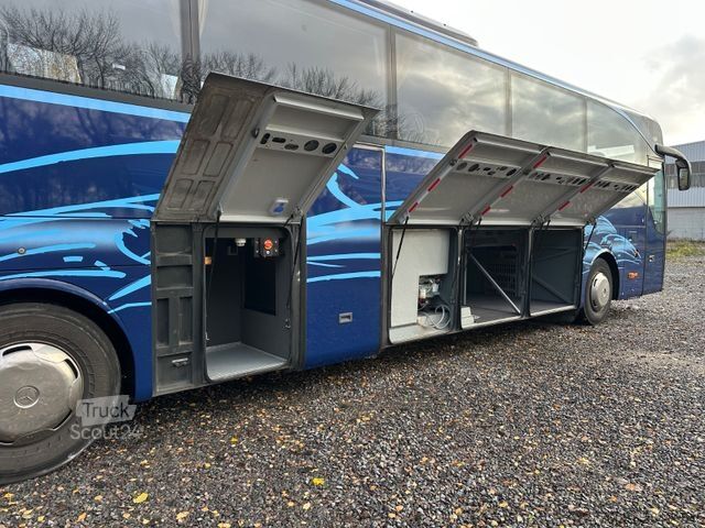 Reisebus MERCEDES-BENZ Tourismo O350 17 RHD-L (59Sitze*DE*TOP)