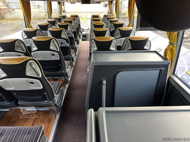 Reisebus MERCEDES-BENZ Tourismo O350 17 RHD-L (59Sitze*DE*TOP)