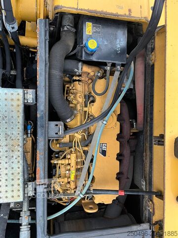 Tekerlekli ekskavatör Caterpillar M316D / ROTOTILT/ AC / CENTRAL LUBRICATION / + ...