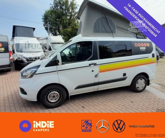 Camping-car Ford Panama P10 Wohnmobil | 2022 | Euro 6 | Professioneller Verkäufer