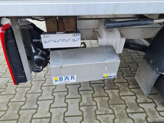 Fourgon personnalisé VW Crafter 35 Koffer LBW KLIMA ERGO KOMFORT LED TEMPOMAT