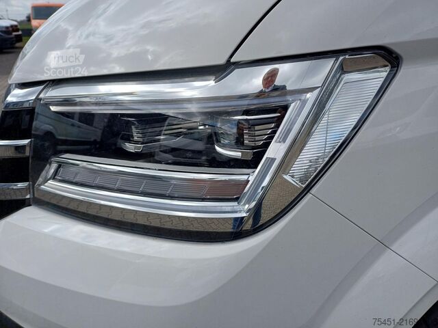 Fourgon personnalisé VW Crafter 35 Koffer LBW KLIMA ERGO KOMFORT LED TEMPOMAT