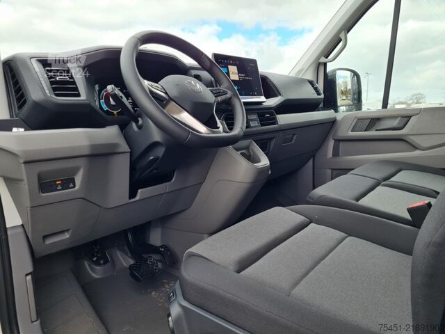 Fourgon personnalisé VW Crafter 35 Koffer LBW KLIMA ERGO KOMFORT LED TEMPOMAT