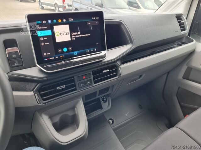 Fourgon personnalisé VW Crafter 35 Koffer LBW KLIMA ERGO KOMFORT LED TEMPOMAT