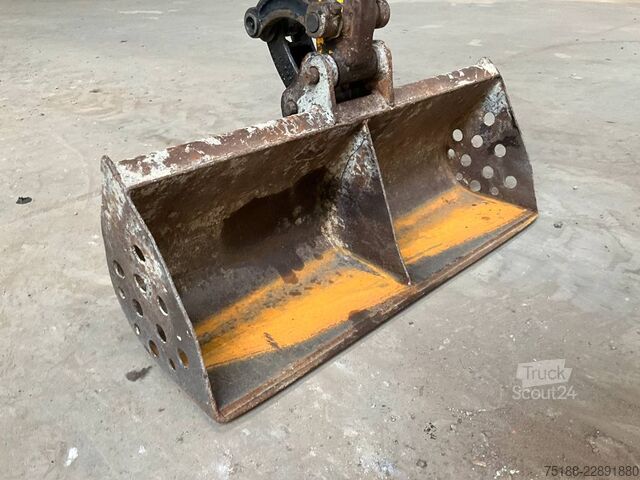 Minikaivinkone JCB 8018