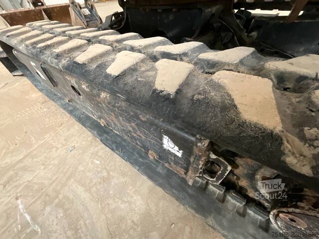 Minikaivinkone JCB 8018