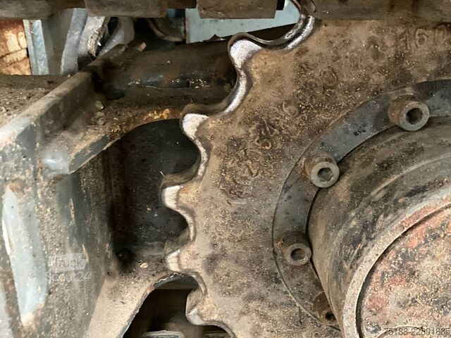 Minikaivinkone Neuson Et 16