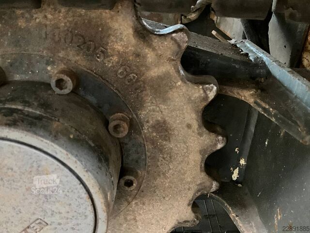 Minikaivinkone Neuson Et 16