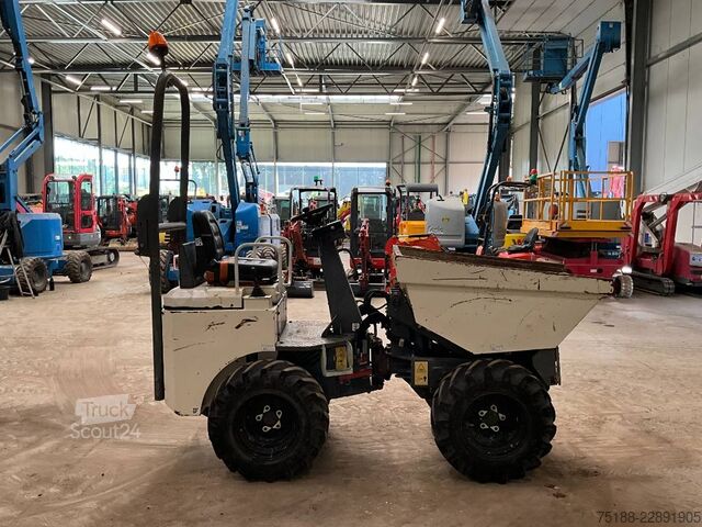 Dumper Terex TA 1 EH