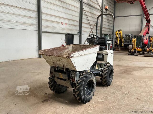 Dumper Terex TA 1 EH