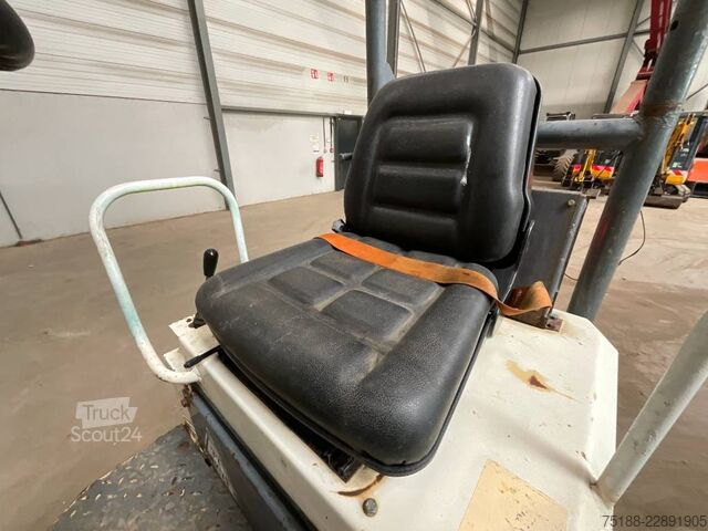 Dumper Terex TA 1 EH