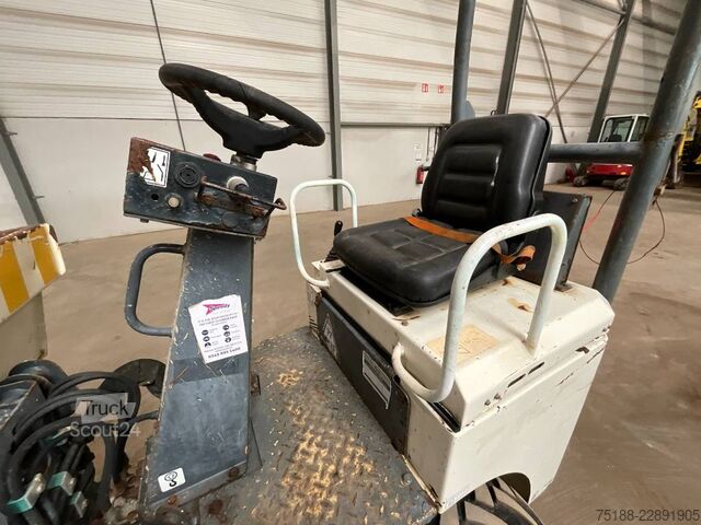 Dumper Terex TA 1 EH