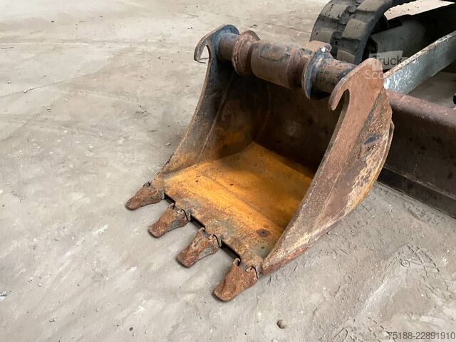 Minikaivinkone Yanmar Vio 25-4