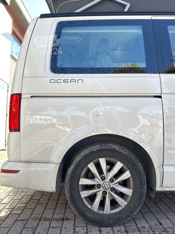 Caravan/camper Volkswagen California Camper | 4 Posti | Cucinotto + Letto Tetto