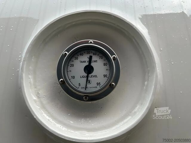 شاحنة صهريج Diversen Fluid / LPG / 50.100L / P28BH / Propane / Butan...