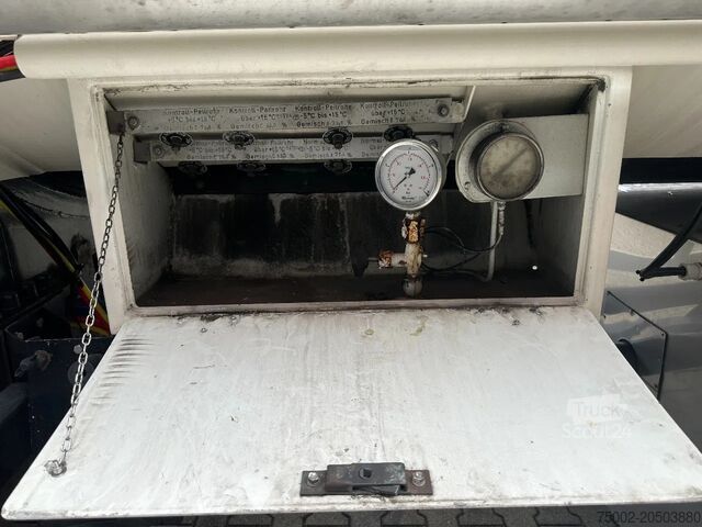 شاحنة صهريج Diversen Fluid / LPG / 50.100L / P28BH / Propane / Butan...