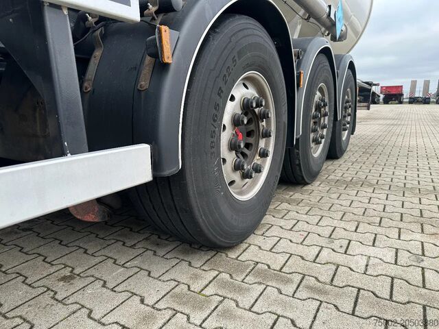 شاحنة صهريج Diversen Fluid / LPG / 50.100L / P28BH / Propane / Butan...