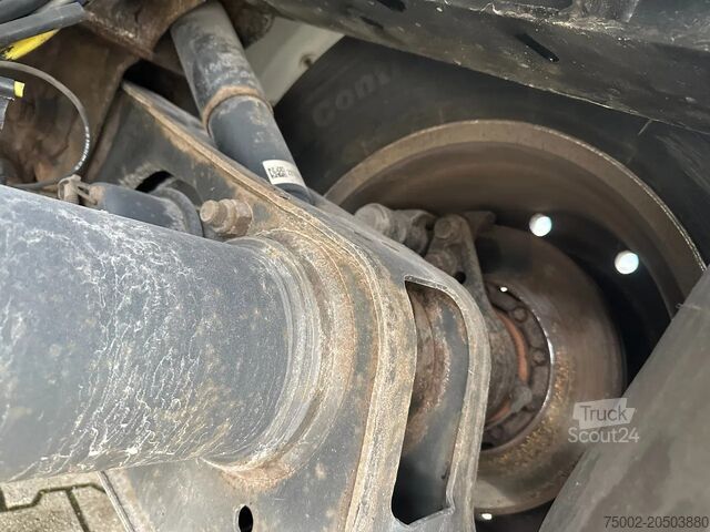 شاحنة صهريج Diversen Fluid / LPG / 50.100L / P28BH / Propane / Butan...
