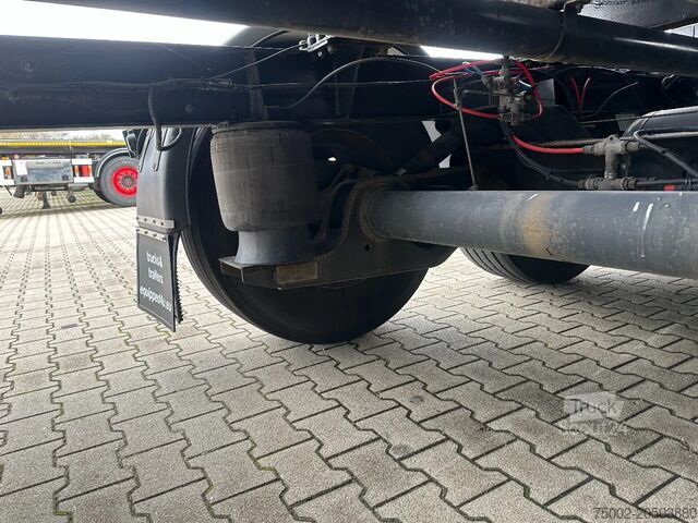 شاحنة صهريج Diversen Fluid / LPG / 50.100L / P28BH / Propane / Butan...
