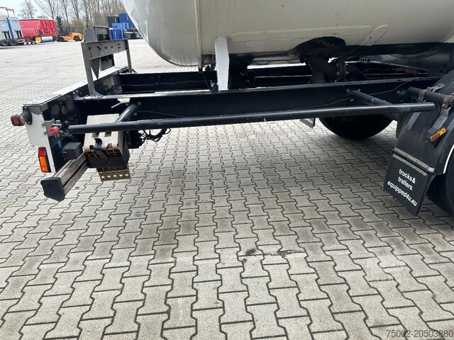 شاحنة صهريج Diversen Fluid / LPG / 50.100L / P28BH / Propane / Butan...