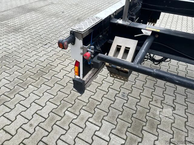 شاحنة صهريج Diversen Fluid / LPG / 50.100L / P28BH / Propane / Butan...