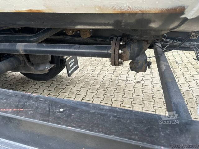 شاحنة صهريج Diversen Fluid / LPG / 50.100L / P28BH / Propane / Butan...