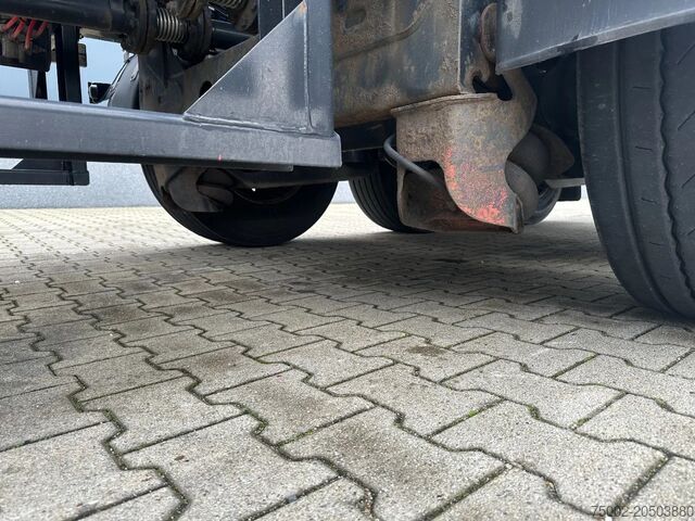 شاحنة صهريج Diversen Fluid / LPG / 50.100L / P28BH / Propane / Butan...