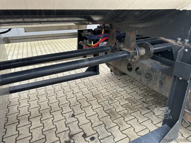 شاحنة صهريج Diversen Fluid / LPG / 50.100L / P28BH / Propane / Butan...
