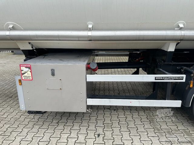 شاحنة صهريج Diversen Fluid / LPG / 50.100L / P28BH / Propane / Butan...