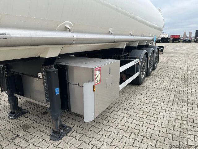 شاحنة صهريج Diversen Fluid / LPG / 50.100L / P28BH / Propane / Butan...
