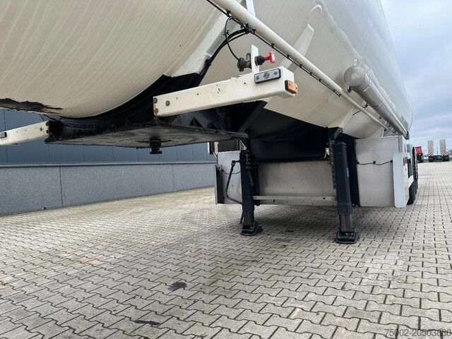 شاحنة صهريج Diversen Fluid / LPG / 50.100L / P28BH / Propane / Butan...