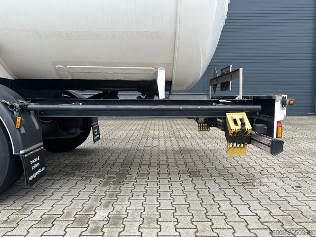 شاحنة صهريج Diversen Fluid / LPG / 50.100L / P28BH / Propane / Butan...