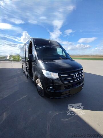 Trener Mercedes Sprinter 519 CDI