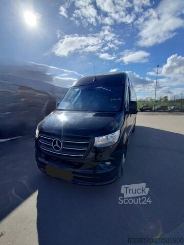 Trener Mercedes Sprinter 519 CDI