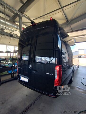 Trener Mercedes Sprinter 519 CDI