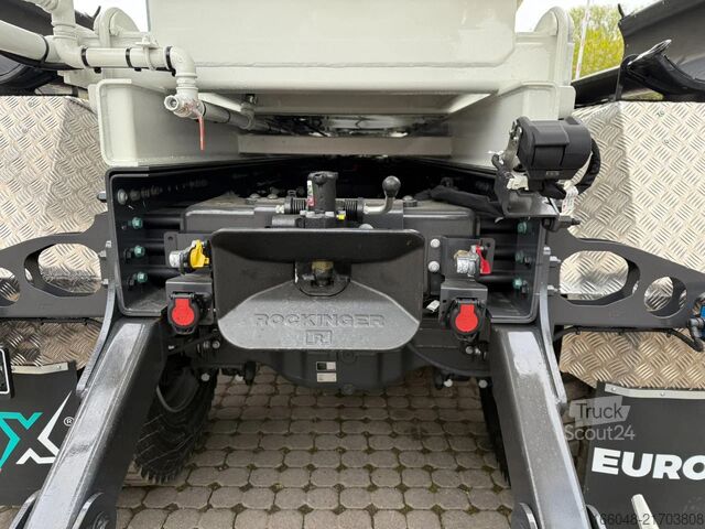 Blender Renault K480 Renault K480 8X4 EuromixMTP EM 9 L