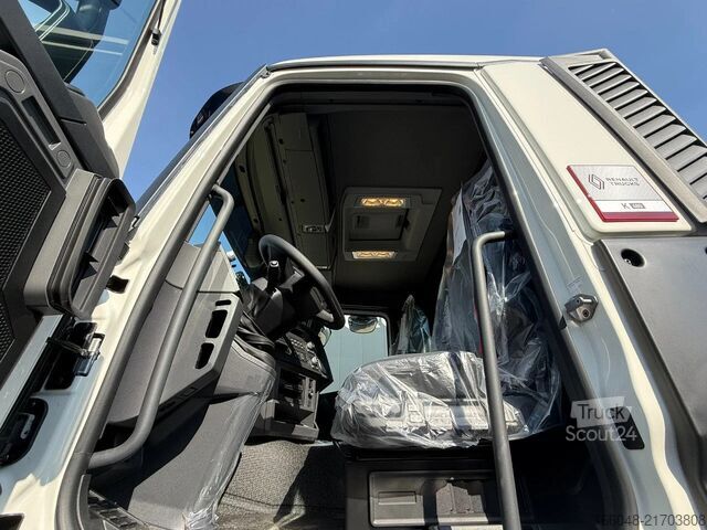 Blender Renault K480 Renault K480 8X4 EuromixMTP EM 9 L