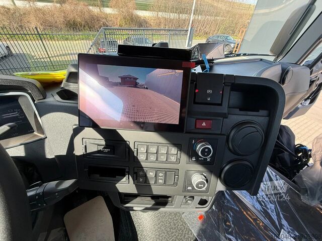 Blender Renault K480 Renault K480 8X4 EuromixMTP EM 9 L