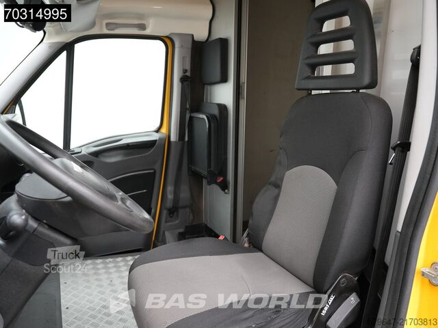 Koffer Iveco Daily 35S11 Automatik Luftfederung Seitentür Ko...