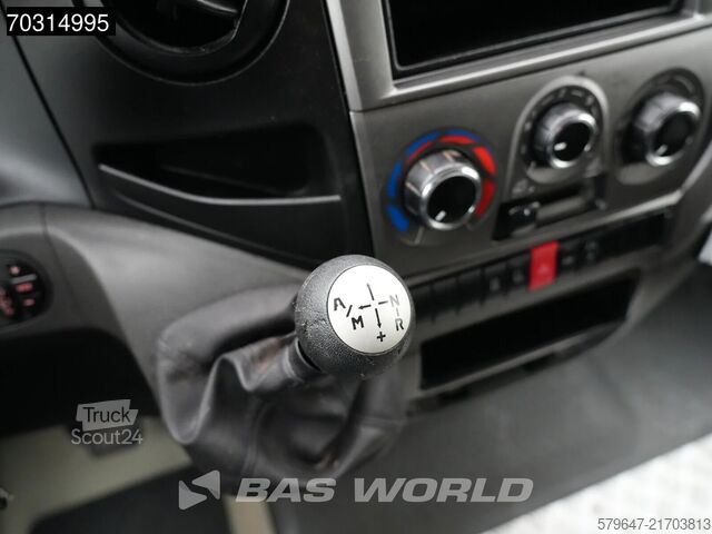 Koffer Iveco Daily 35S11 Automatik Luftfederung Seitentür Ko...