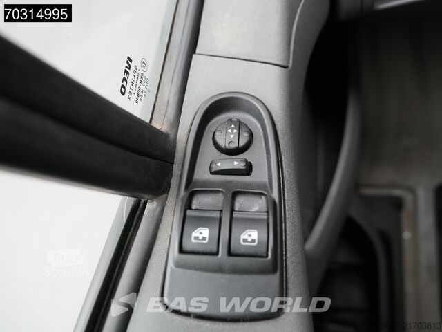 Koffer Iveco Daily 35S11 Automatik Luftfederung Seitentür Ko...