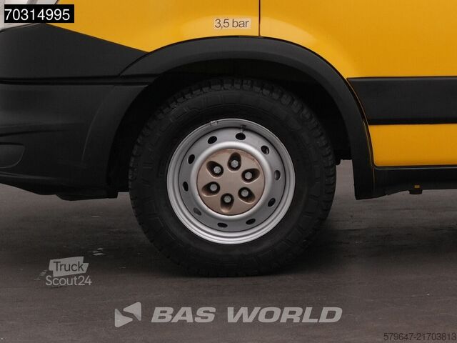 Koffer Iveco Daily 35S11 Automatik Luftfederung Seitentür Ko...