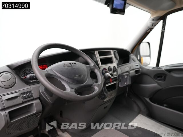 Koffer Iveco Daily 35S11 Automatik Luftfederung Seitentür Ko...