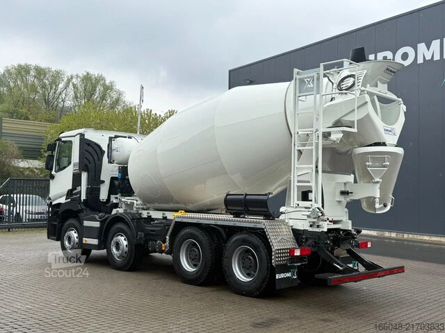 Blender Renault C480 Renault C 480 8X4 EuromixMTP EM 9 L