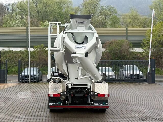 Blender Renault C480 Renault C 480 8X4 EuromixMTP EM 9 L