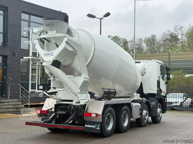 Blender Renault C480 Renault C 480 8X4 EuromixMTP EM 9 L